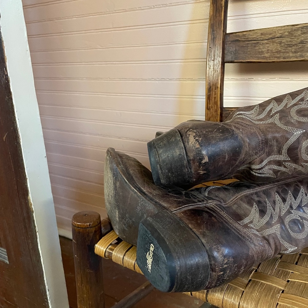 Old Gringo Women’s Western boots - Picture 4 of 5